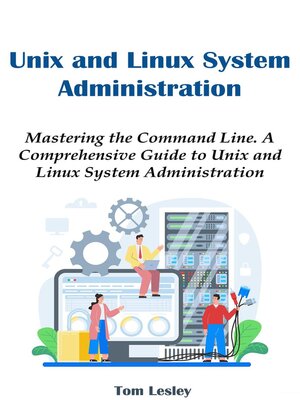 cover image of Unix and Linux System Administration